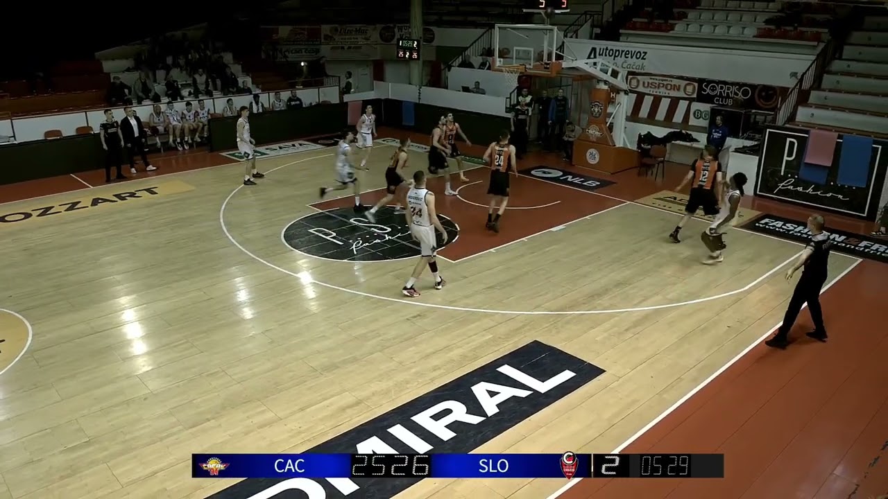 Kevin Osawe 2024/25 season highlights!
