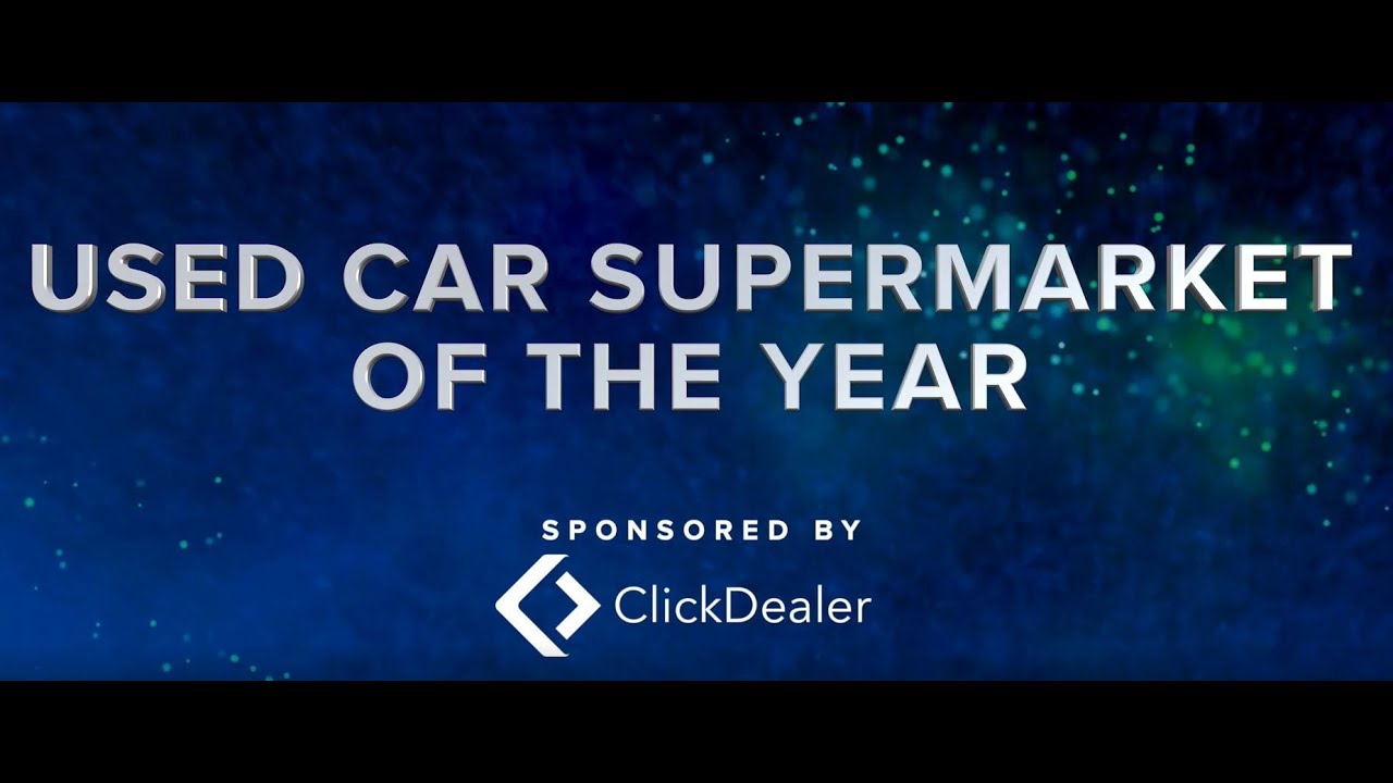 Used Car Supermarket of the Year | Used Car Awards 2019