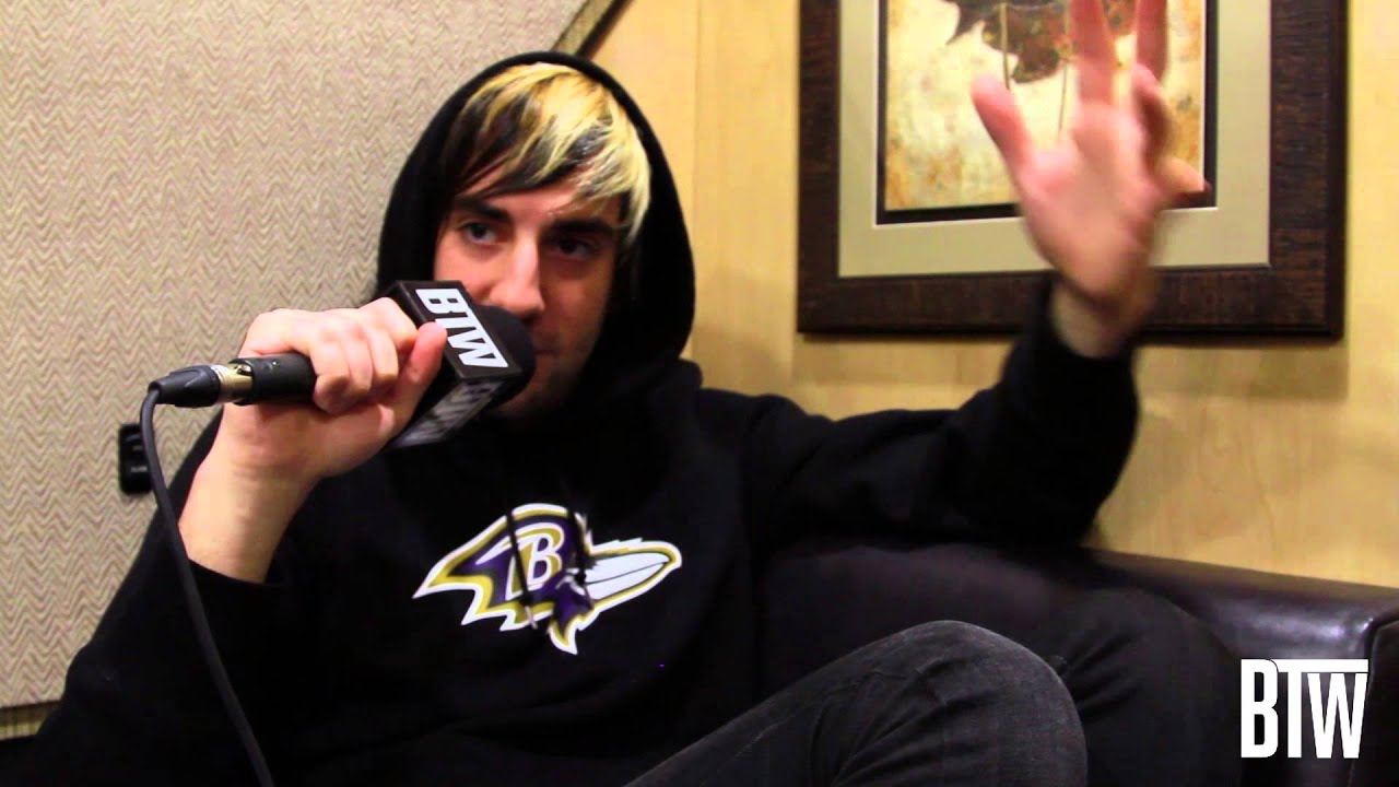 All Time Low Interview 2013 (Beyond The Watch)