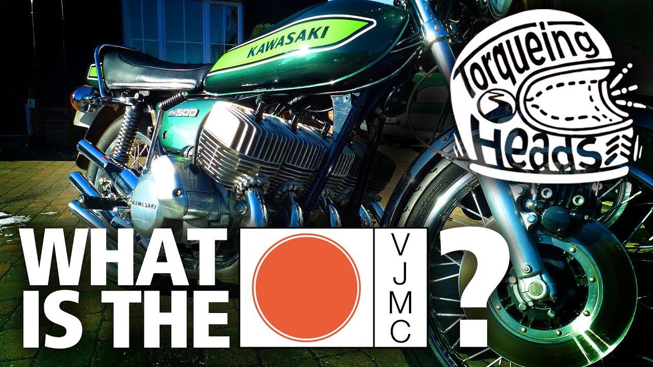Torqueing Heads Ep8: What is the VJMC?