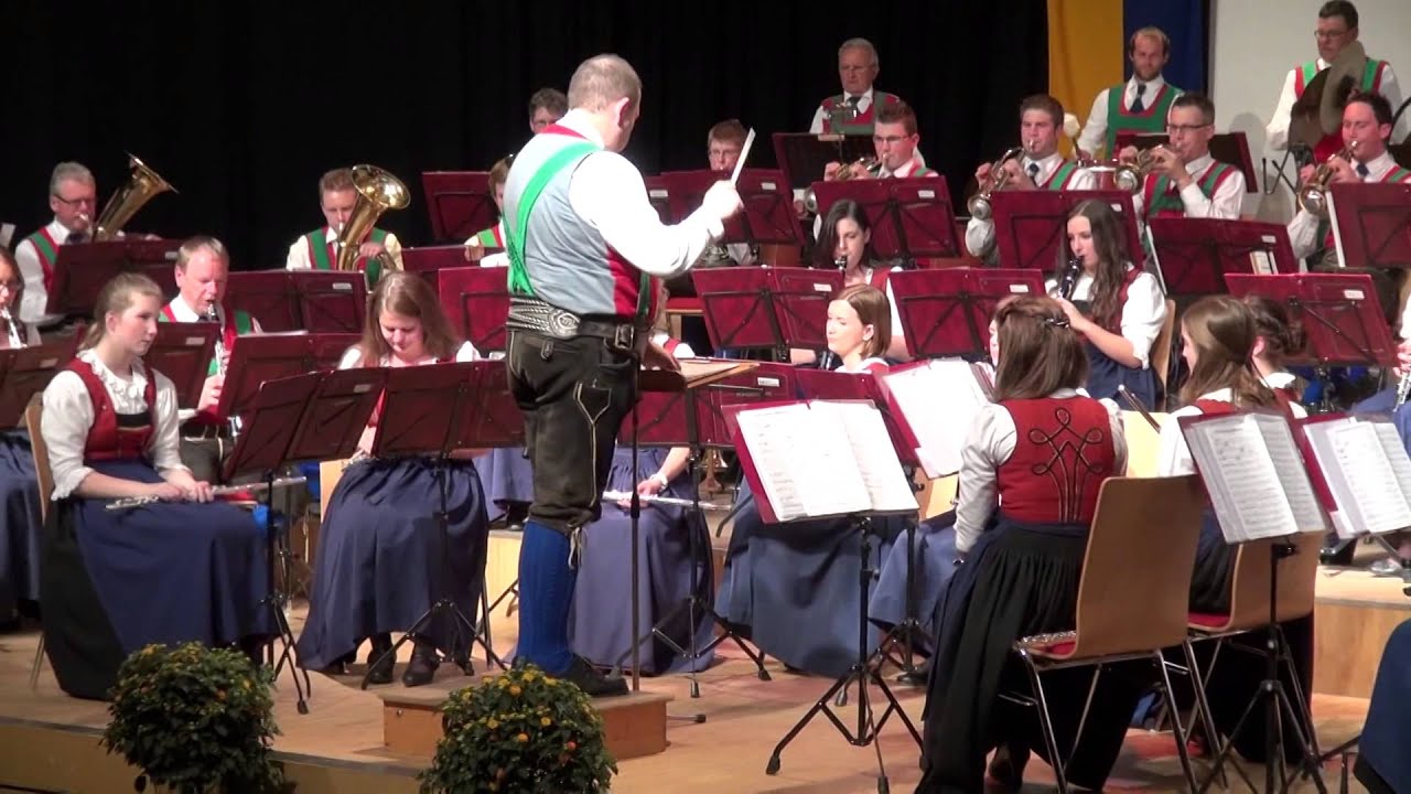 Frühjahrskonzert 2014 