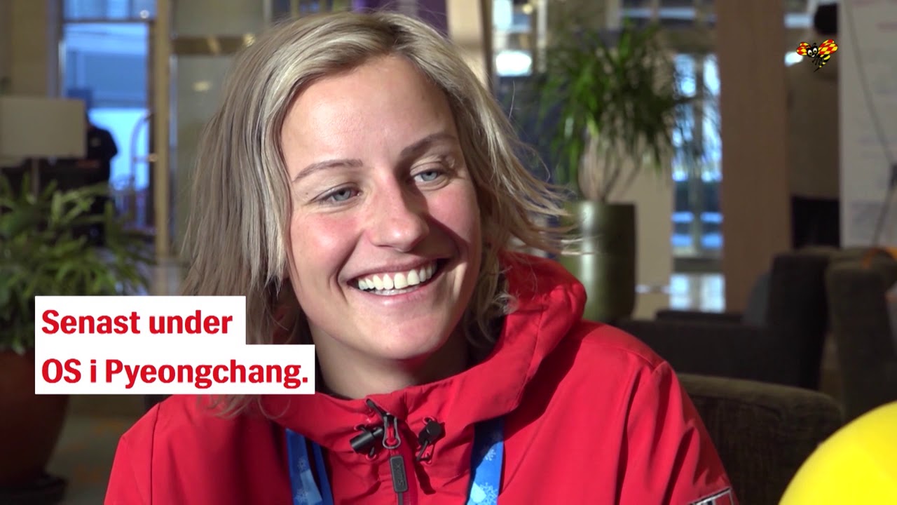 Vibeke Skofterud sörjs av en hel skidvärld