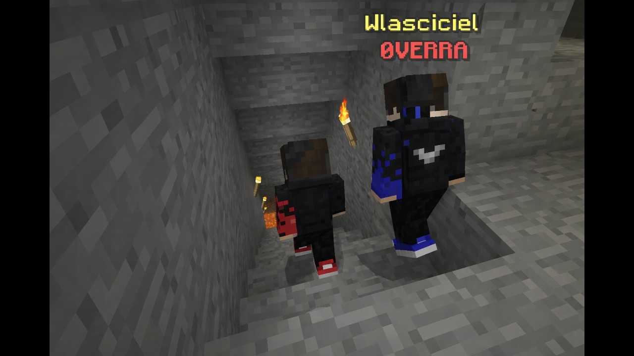 ZOSTAŁEM PRZYŁAPANY?! @Overrrrrr