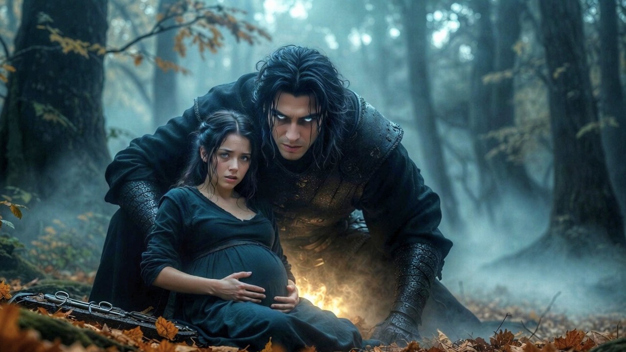 Rejected By My Fated Mate & Left To Die In The Forest With His Pup - Until The Alpha King Claimed Us