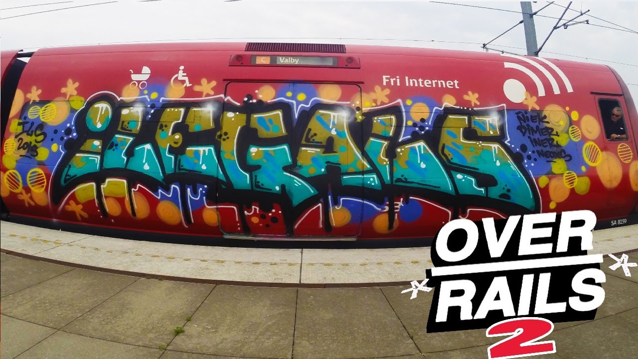 OVER RAILS 2  [PARTE 3]