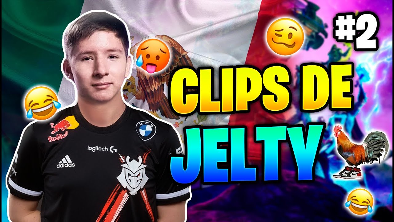 CLIPS DE JELTY FUERA DE CONTEXTO🥵🔥 | CLIPS GRACIOSOS DE JELTY #2😂😂