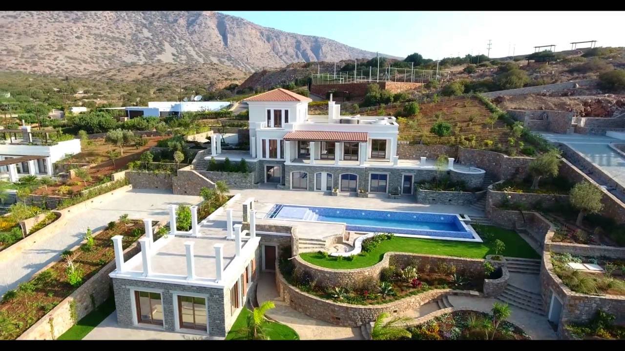 Mirum Elounda villas 1 - 7