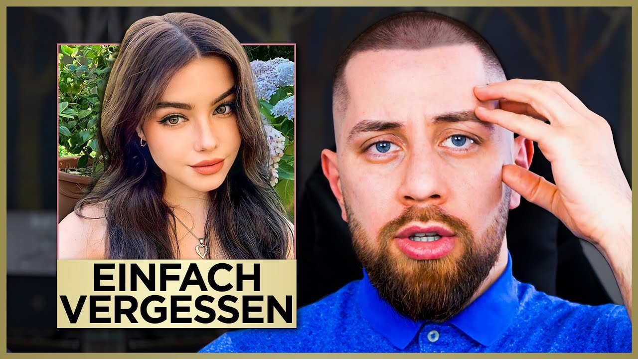 4 WEGE um sie ENDLICH für IMMER zu vergessen...