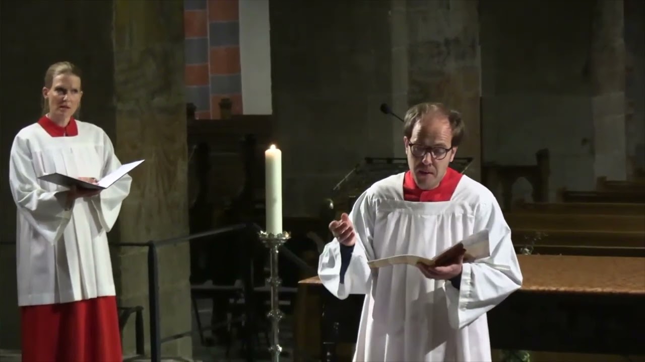 O Christe Domine Jesu (Taizé), Verse von Psalm 25 und 23