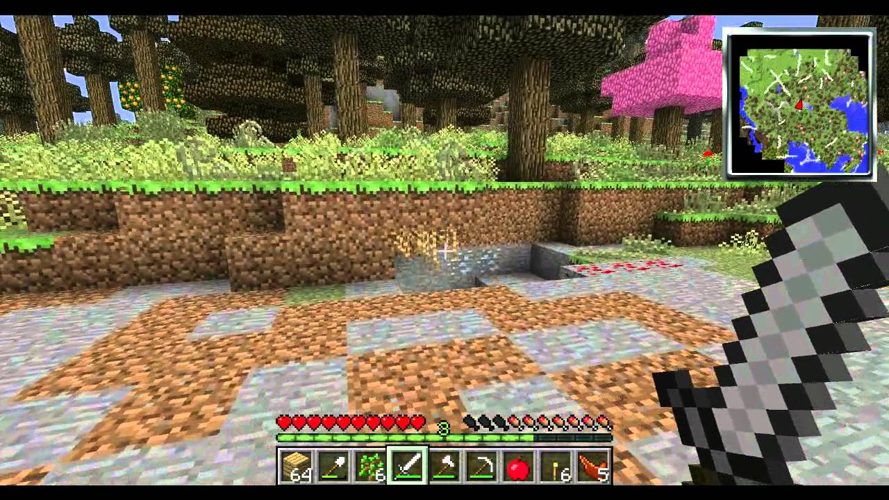 MineCraft Attackofthebteam #3