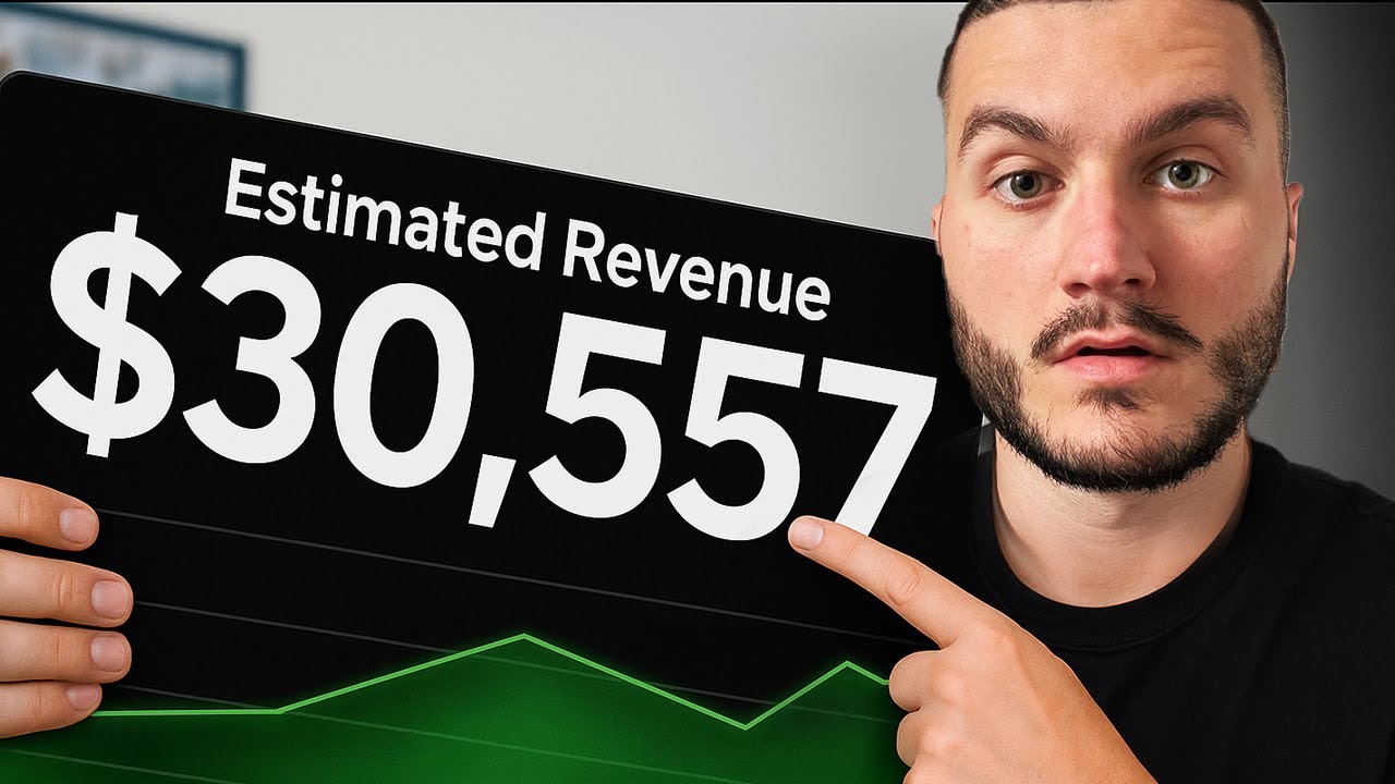 Kako Da ZARAĐUJEŠ $30,000 Mesečno na YouTube (BEZ ULAGANJA)