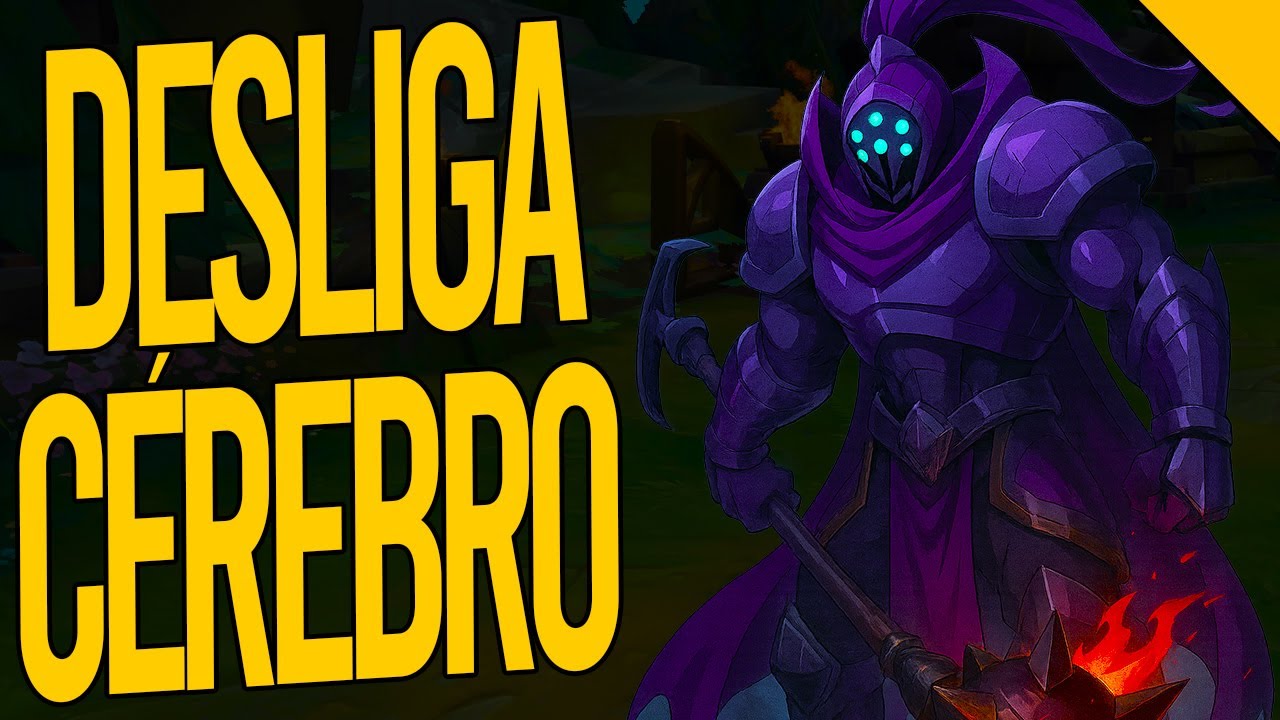 Jax, o campeão que não deveria existir!