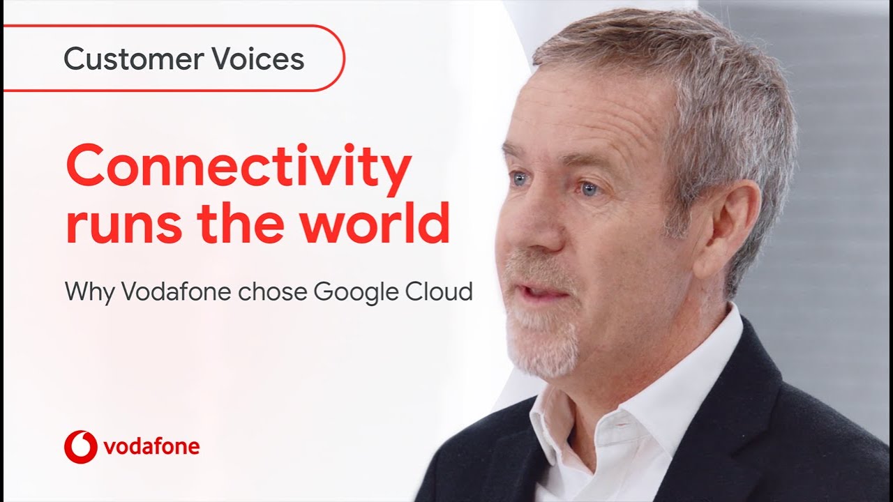 How Vodafone is being smarter with data for seamless customer experiences