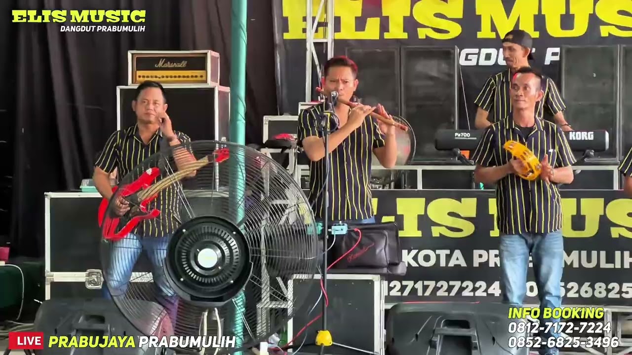 Susah hati / ELIS MUSIK / Live Prabujaya