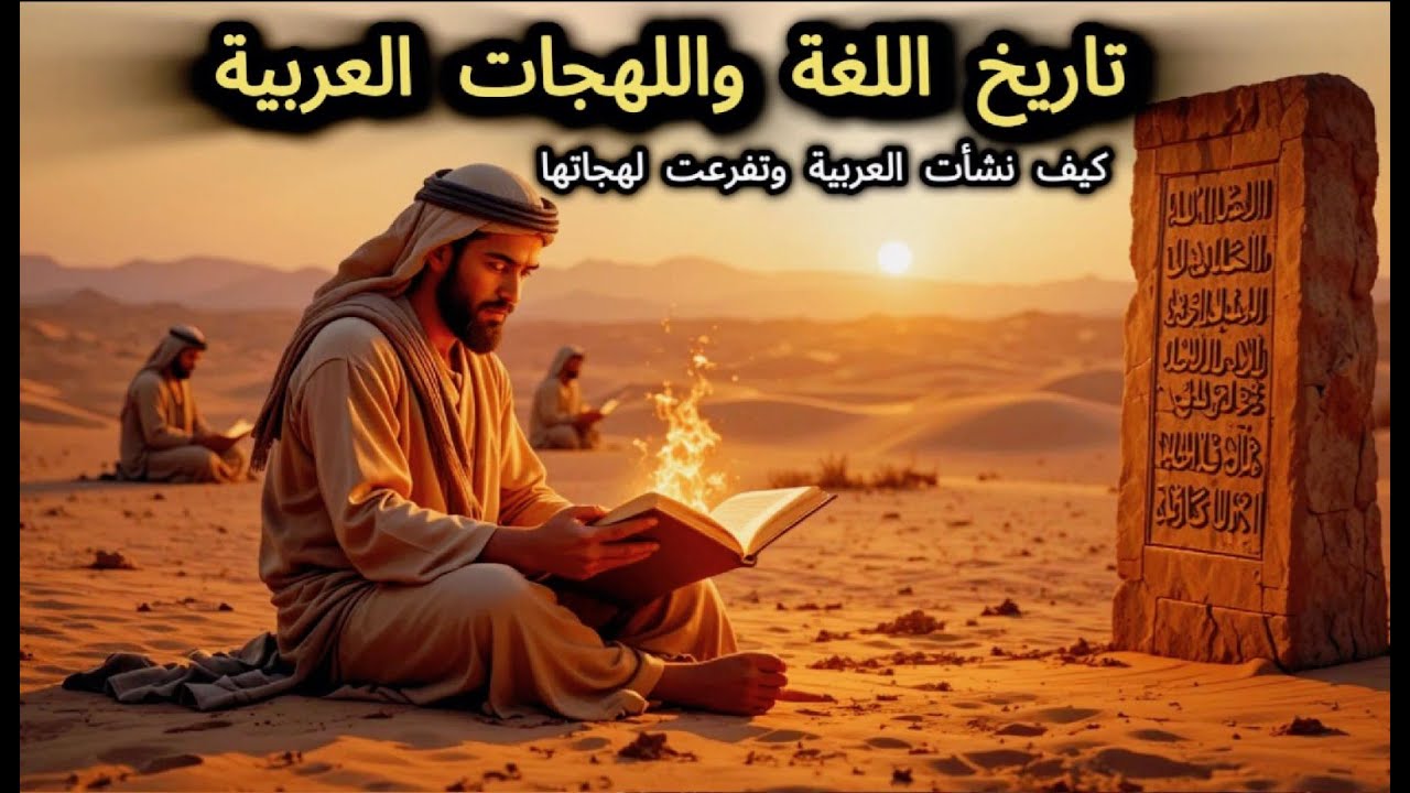 إزاي لغة خرجت من الصحراء هزمت لغات إمبراطوريات؟