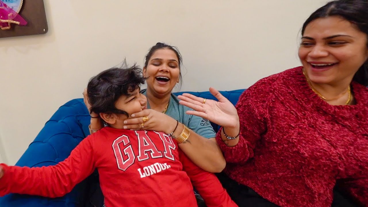 Chiko Ko Preshan Kar Diya Sabne || Chiku Malik Vlogs