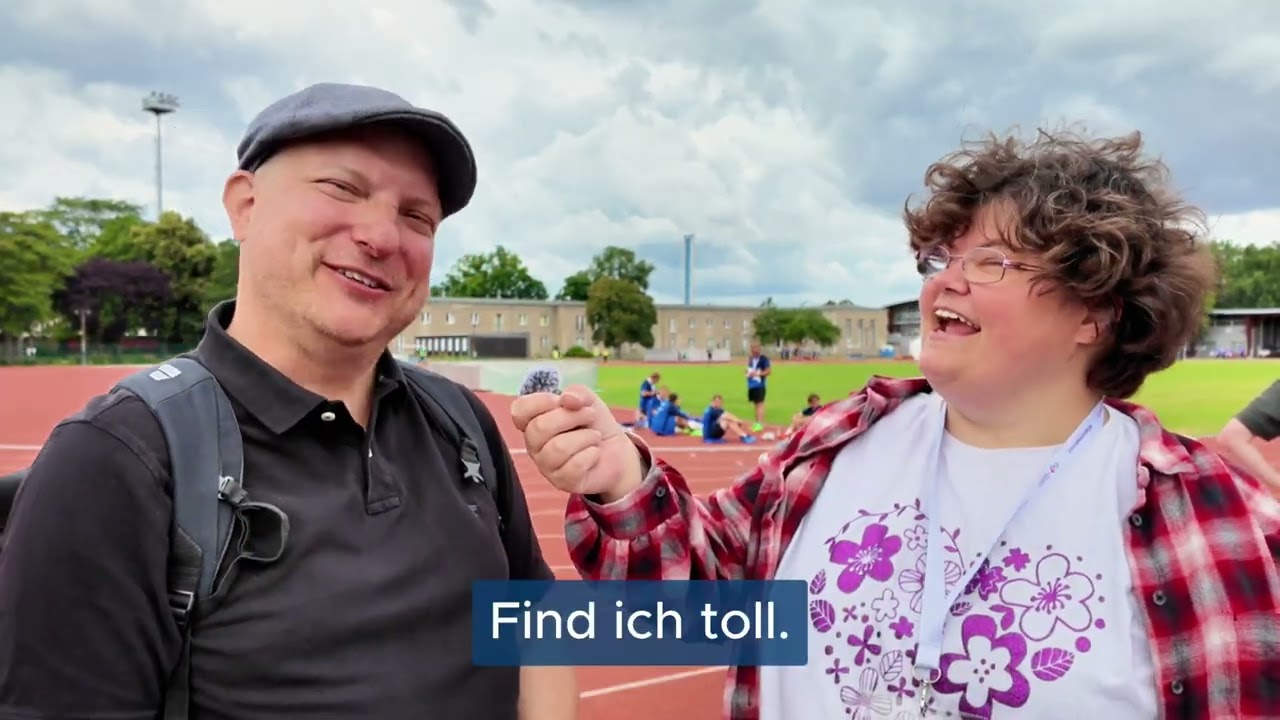 Special Olympics Landesspiele Berlin Brandenburg 2025