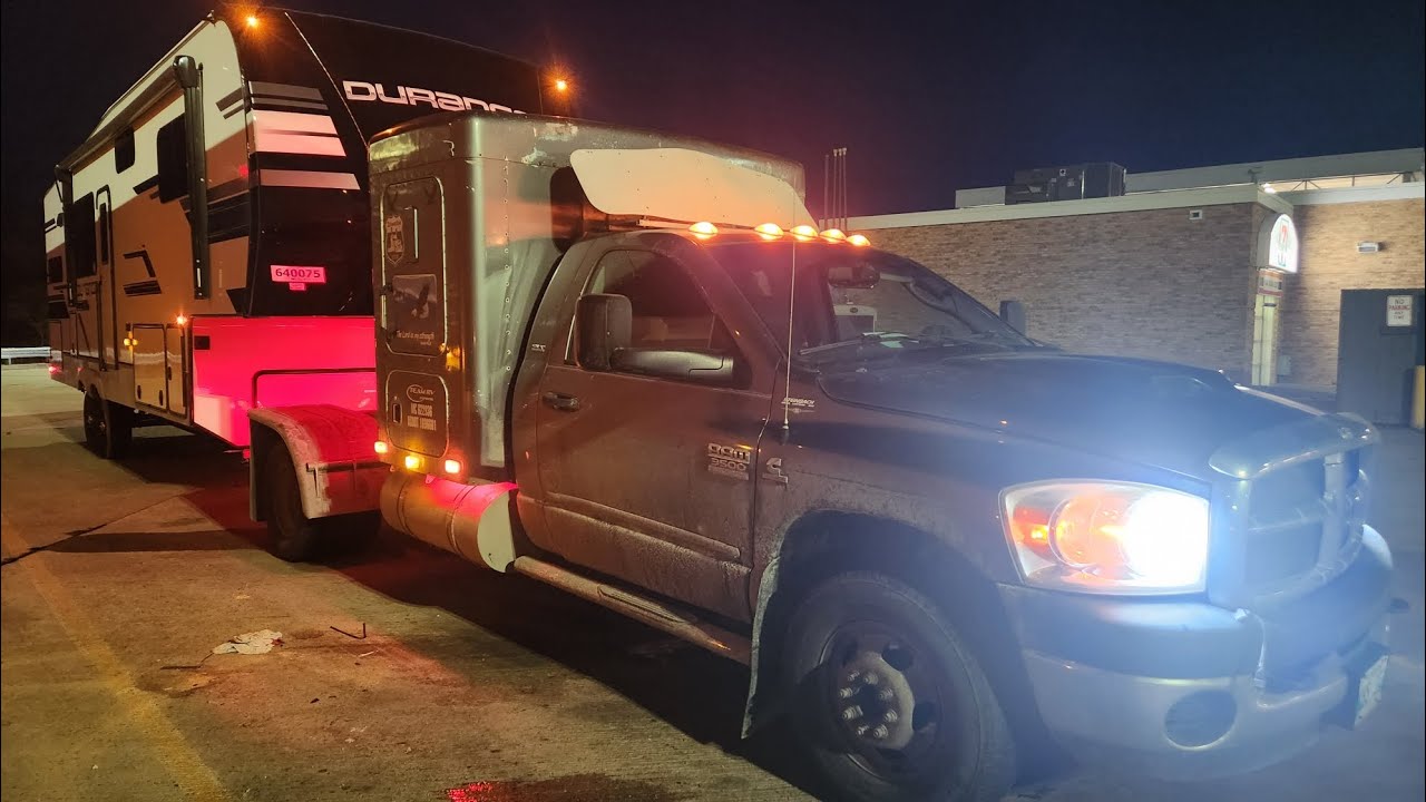 Iam Back Hauling Rvs. TEAM RV EXPRESS.
