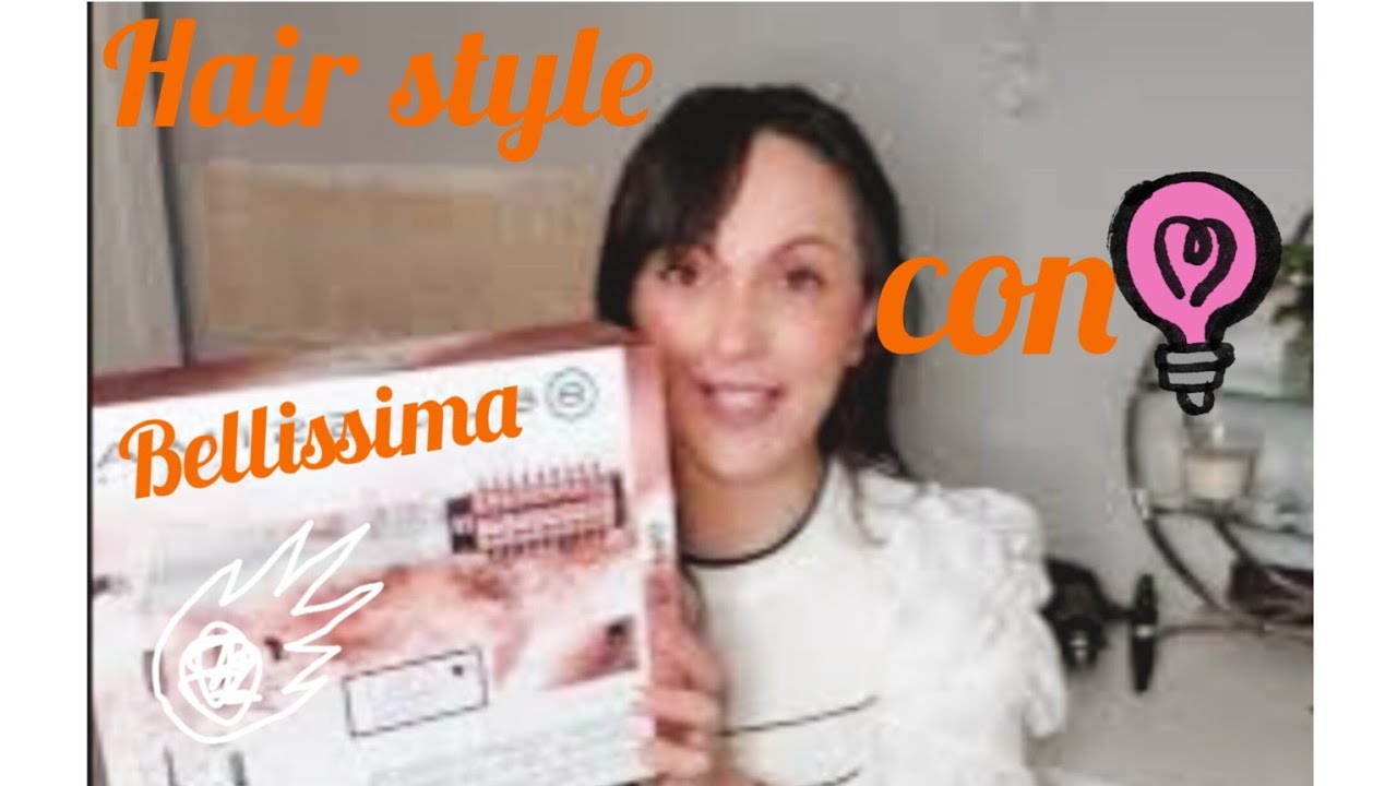 SPAZZOLA 5 IN 1 BELLISSIMA/ RECENSIONE ONESTA/PROVIAMOLA INSIEME