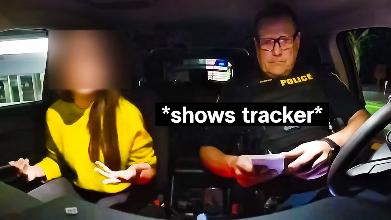 Woman Discovers Her Bumble Date Hid Tracking Devices In Car