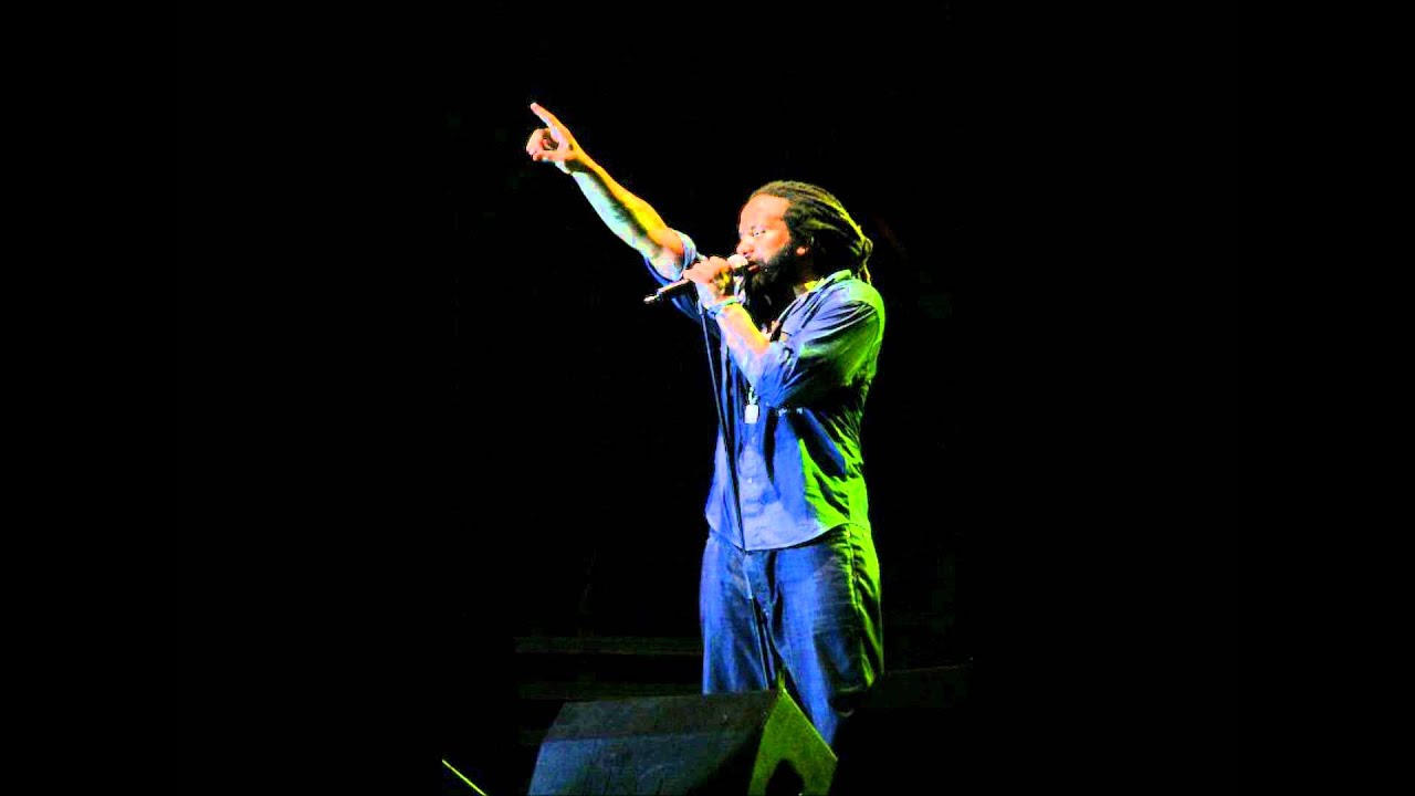 Ky-Mani Marley - Return of a king