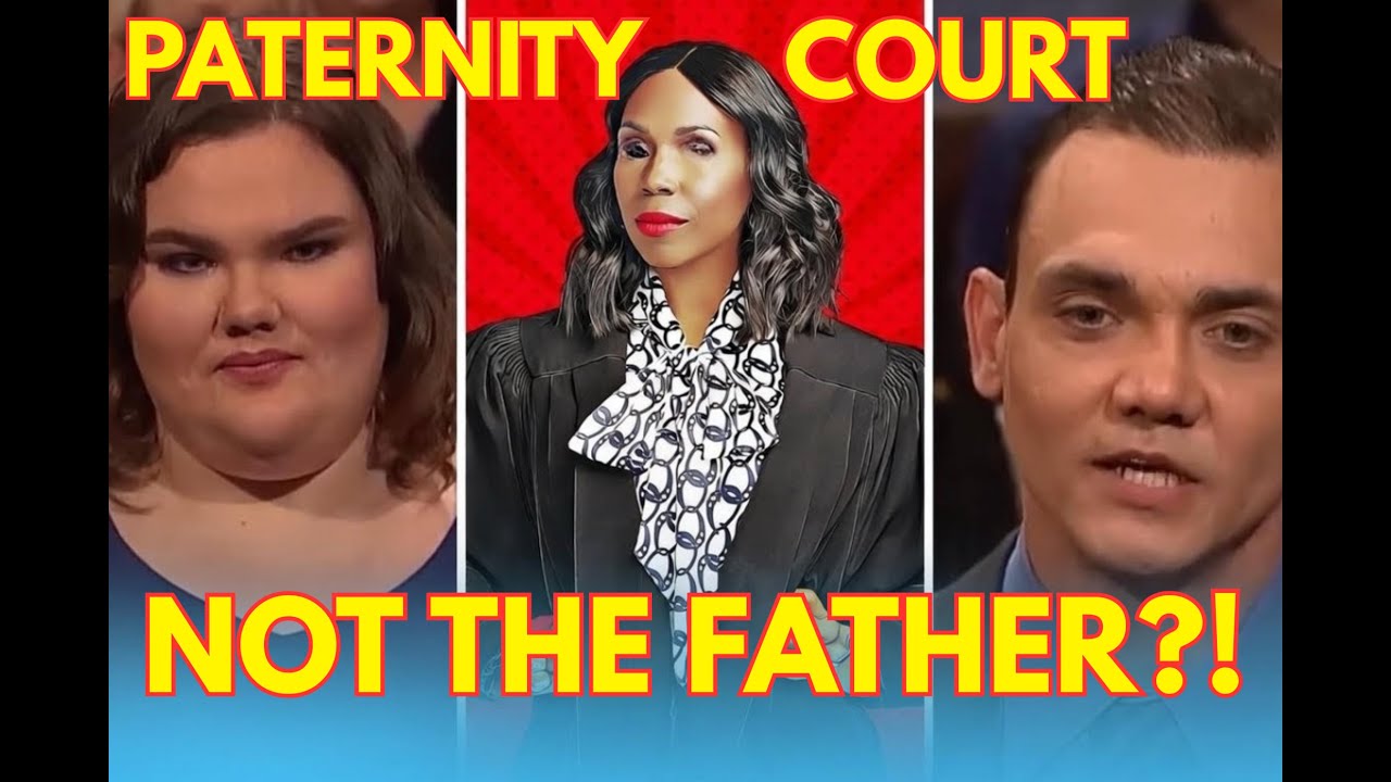 He Married The Babysitter! DNA Results Shock Everyone | court of paternity