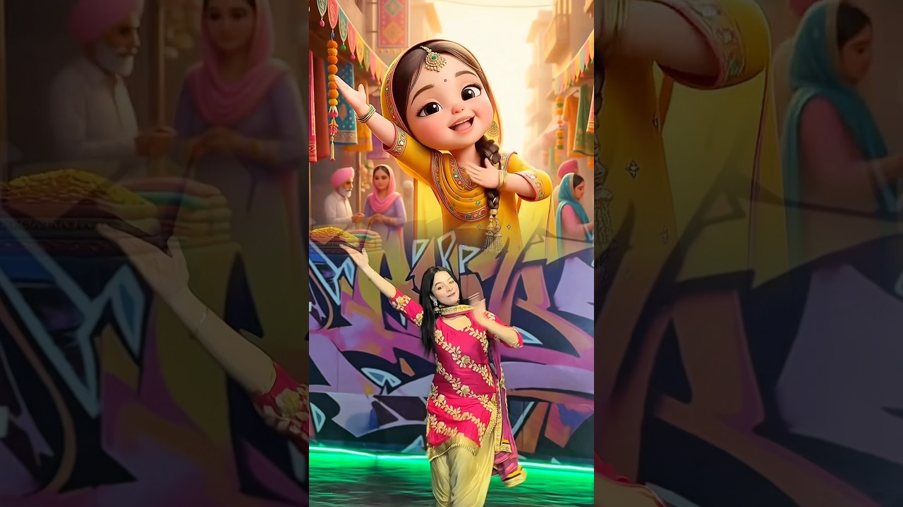 Bhangra gidhha 