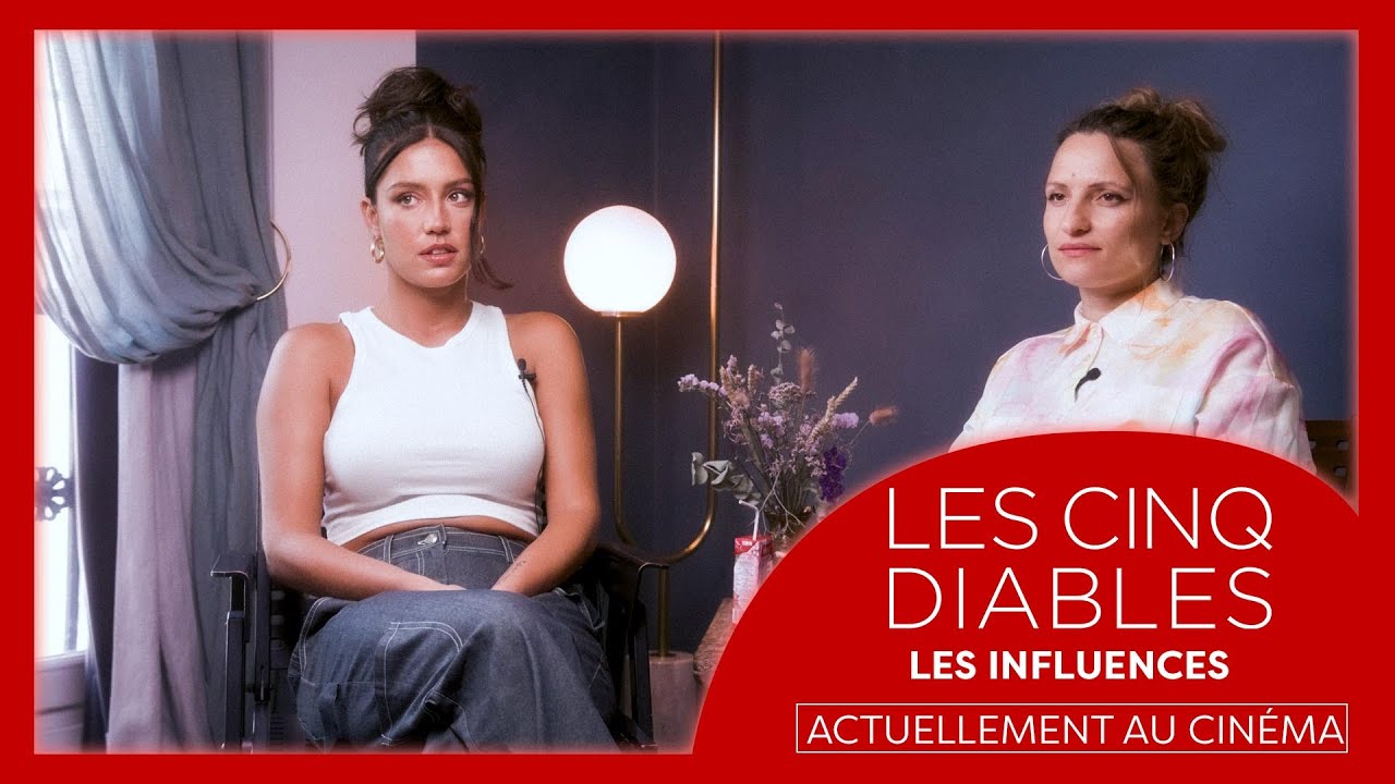 LES CINQ DIABLES | Les inspirations (Adèle Exarchopoulos, Léa Mysius)