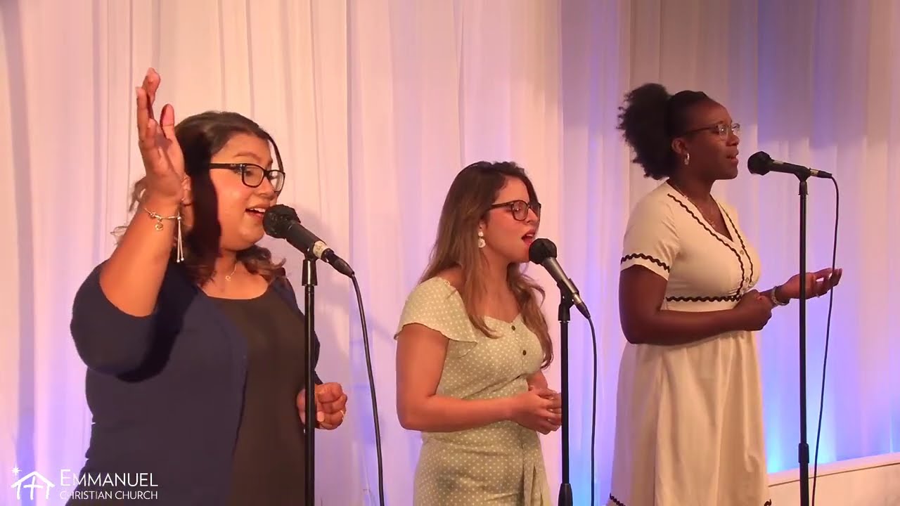 Sunday Praise & Worship | August 3, 2025