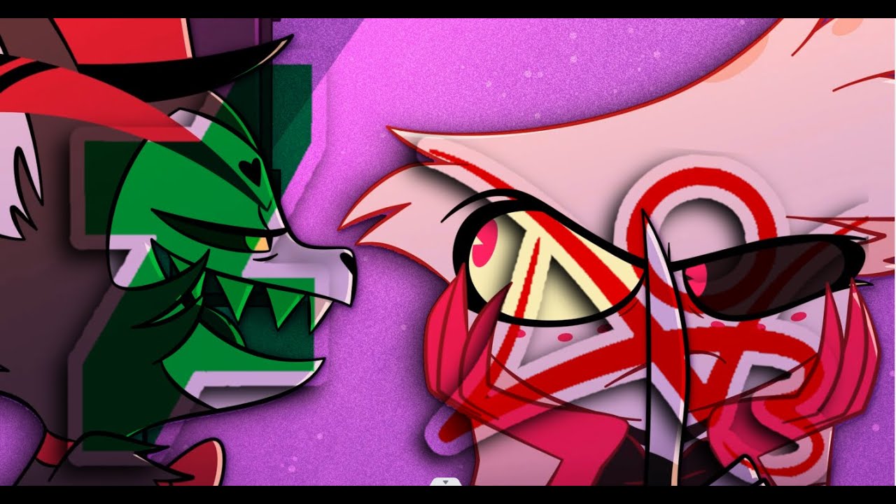 Loser Baby but it's the internet (Hazbin Hotel)