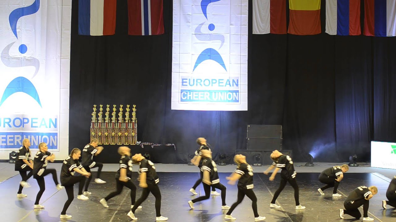 Jump Cheer Crew Elite | European Championship 2015