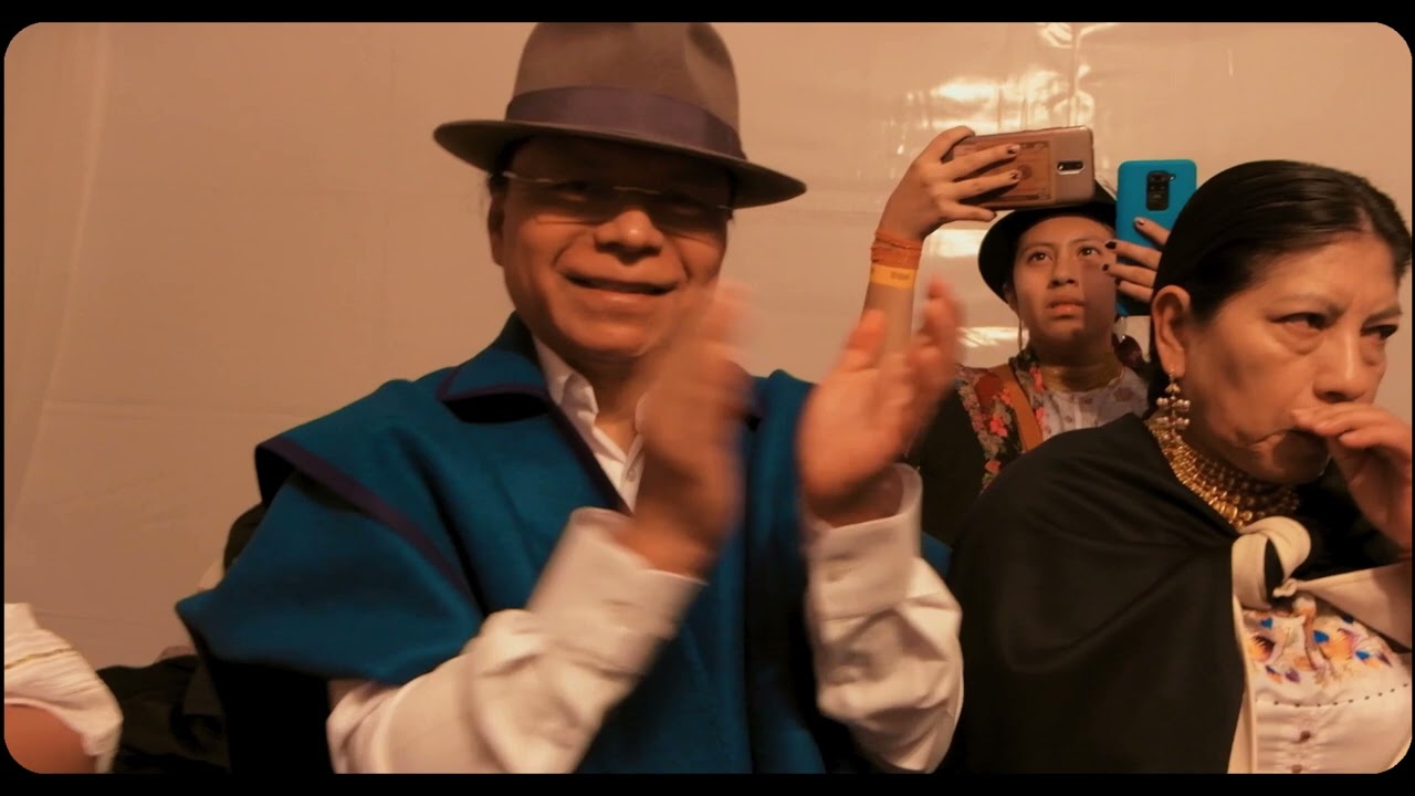 Ensamble Ñanda Mañachi - Noche Andina Yamor 2022