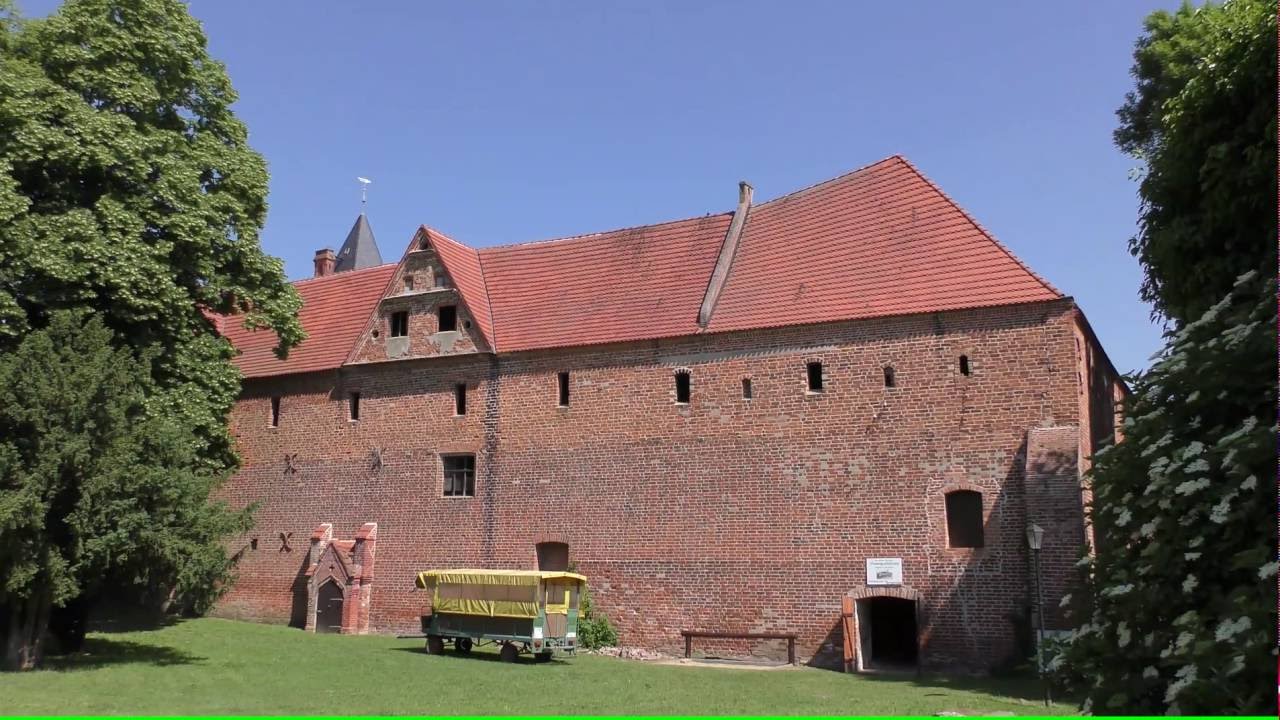 Plattenburg in der Prignitz