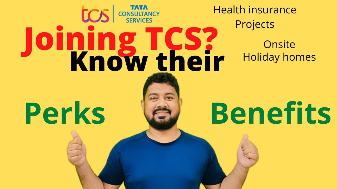 should I  joining TCS? | Perks and Benefits #tcs #freshers #tata