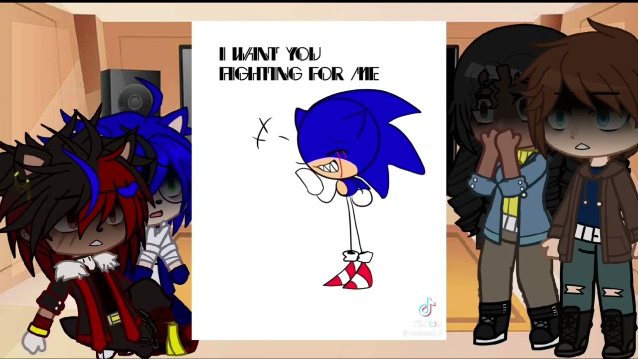 Sonic Movie reaccionan a Sus tiktoks//❤𝐒𝐨𝐧𝐚𝐝𝐨𝐰💙// 𝐆𝐚𝐜𝐡𝐚 𝐍𝐞𝐛𝐮𝐥𝐚
