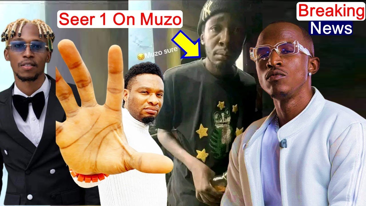 Seer 1: Последние новости на сегодня; Хватит тратить свое время; Это единственное, что нужно Музо...