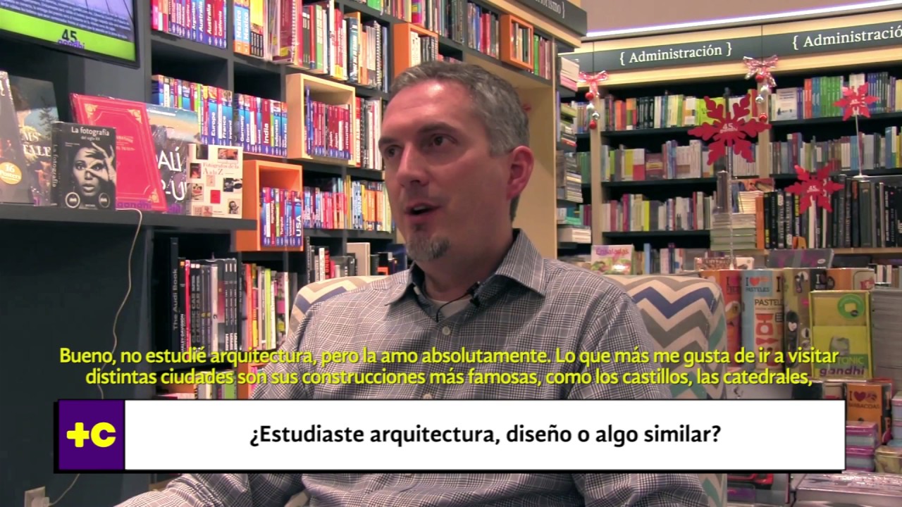 Entrevista con James Dashner