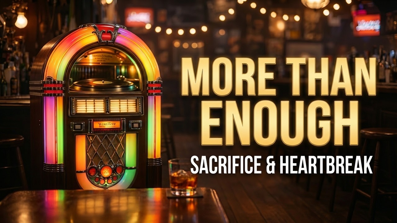 🎶 More Than Enough ❤️ Original Love Song of Sacrifice and Heartbreak - #al shepherd