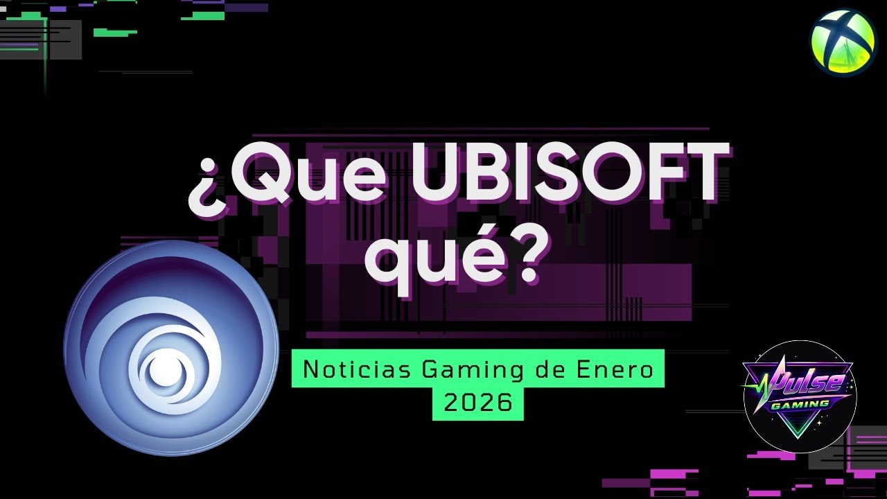Noticias del mundo Gamer Enero 2026