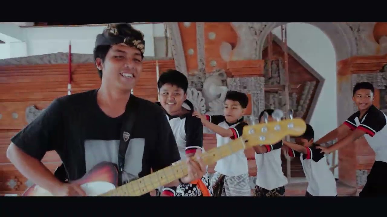 Nusa Penida Indah (Official Video Soundtrack Nusa Penida Fastival 2025) 