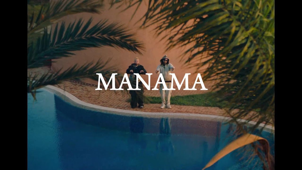 (FREE) Dystinct x Vacra x TIF Beat - MANAMA | Free Afro RnB Instrumental