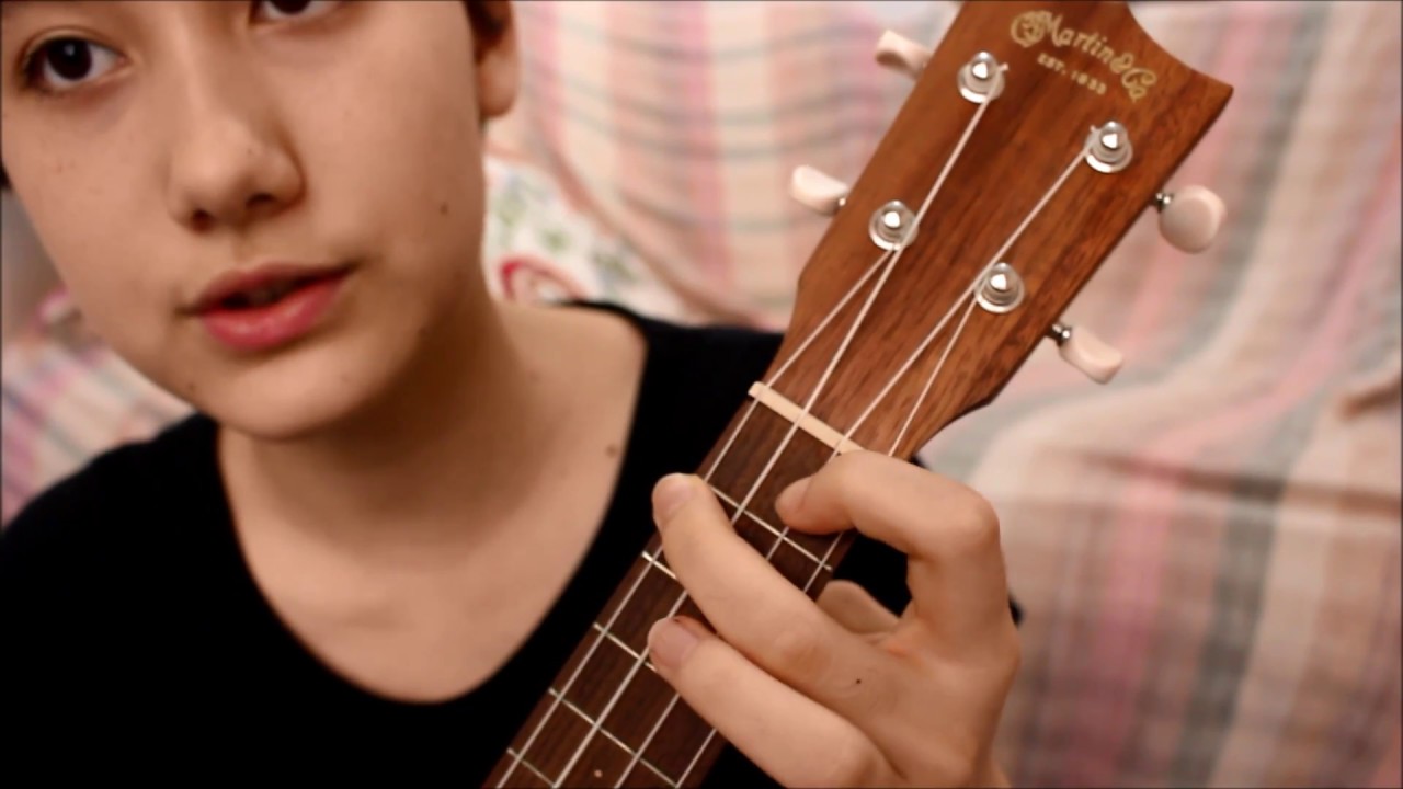 Sick of Losing Soulmates Ukulele Tutorial