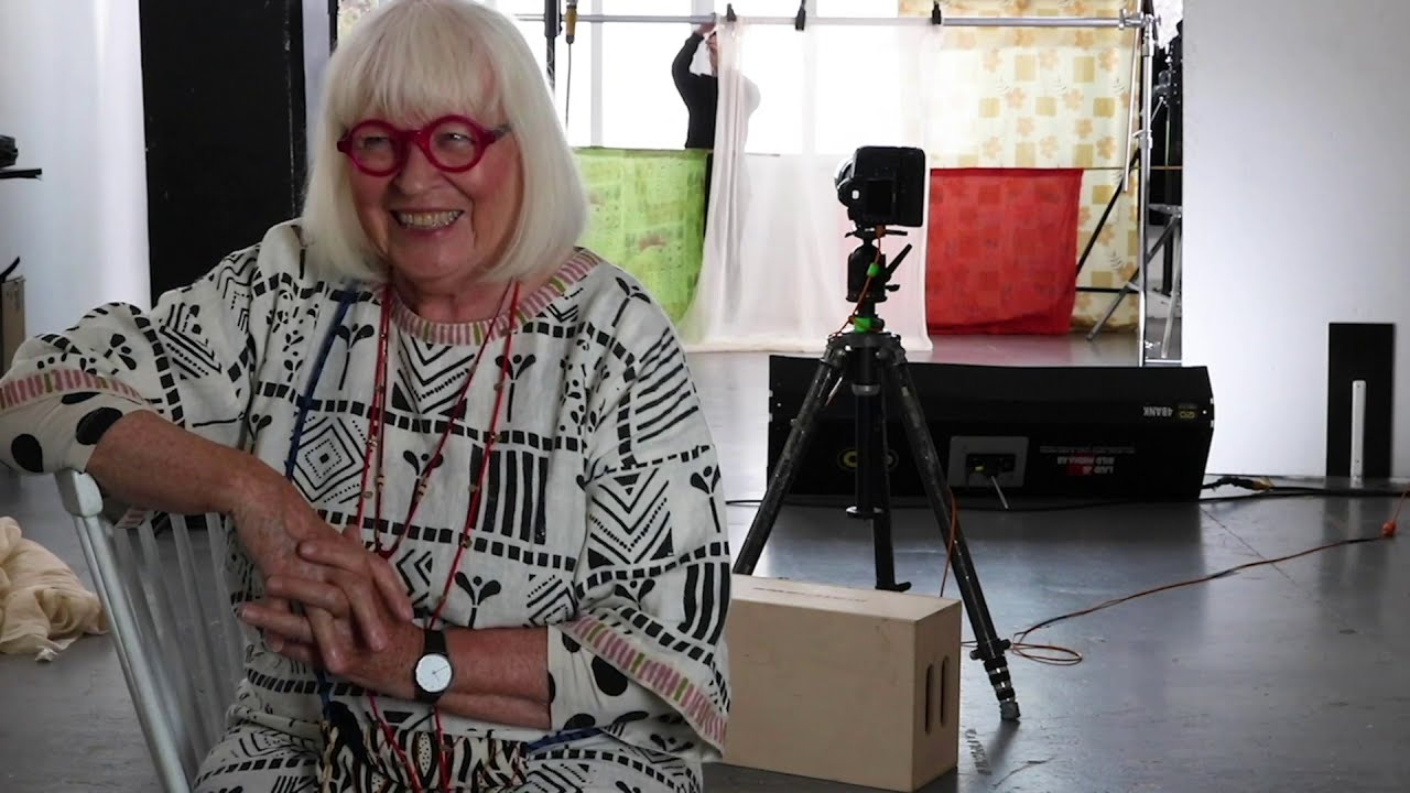 Digital Dreams - Interview with Gudrun