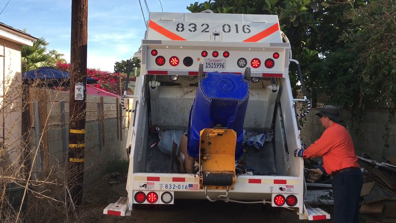 Brand New CNG Mini Pak-Mor Recycle Part 1