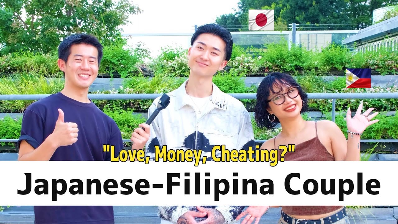 🇵🇭🇯🇵 Japanese Filipino Couple| How we met In the first place