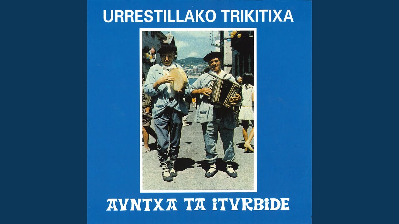Ernioko aitzetan