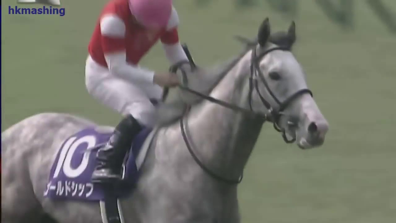 2013 Takarazuka Kinen G1 - Gold Ship (黃金船) - H.Uchida