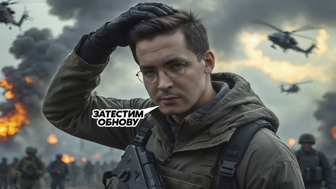 РЕКРЕНТ ДАЛ ВТОРОЙ ШАНС CALL OF DUTY: BLACK OPS 7