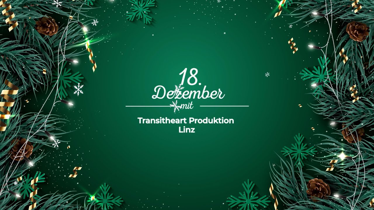 18. Dezember Transitheart Production Linz, ULLI ULLMANN