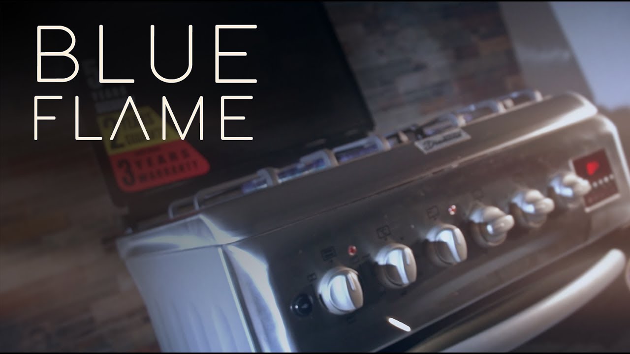 Blue Flame Tv commercial - V1 Quality